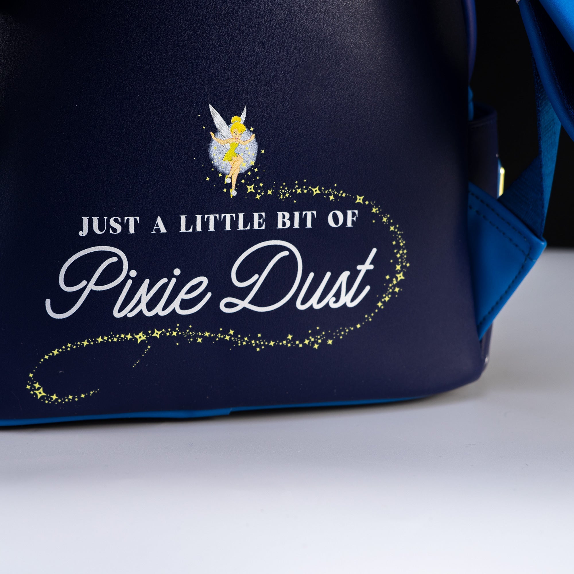 Loungefly x Disney Peter Pan Glow Clock Mini Backpack - GeekCore