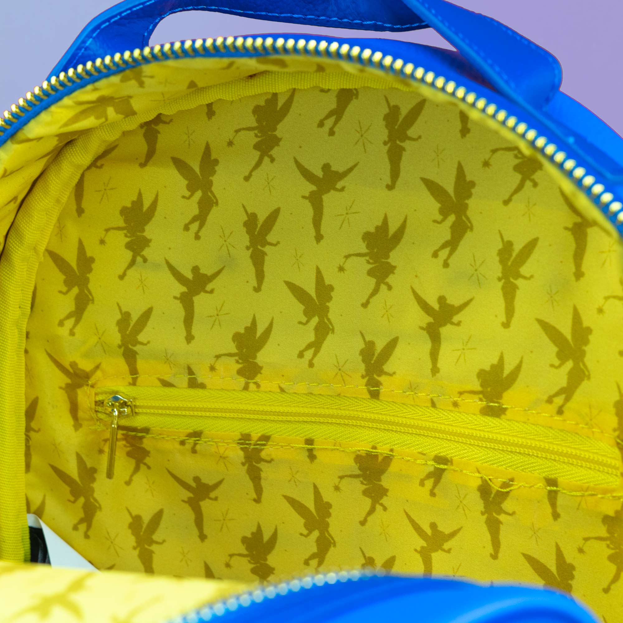 Loungefly x Disney Peter Pan Tinkerbell Big Ben Mini Backpack - GeekCore
