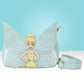 Loungefly x Disney Peter Pan Tinkerbell Wings Cosplay Crossbody Bag - GeekCore