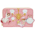Loungefly x Disney Peter Pan You Can Fly 70th Anniversary Wallet - GeekCore