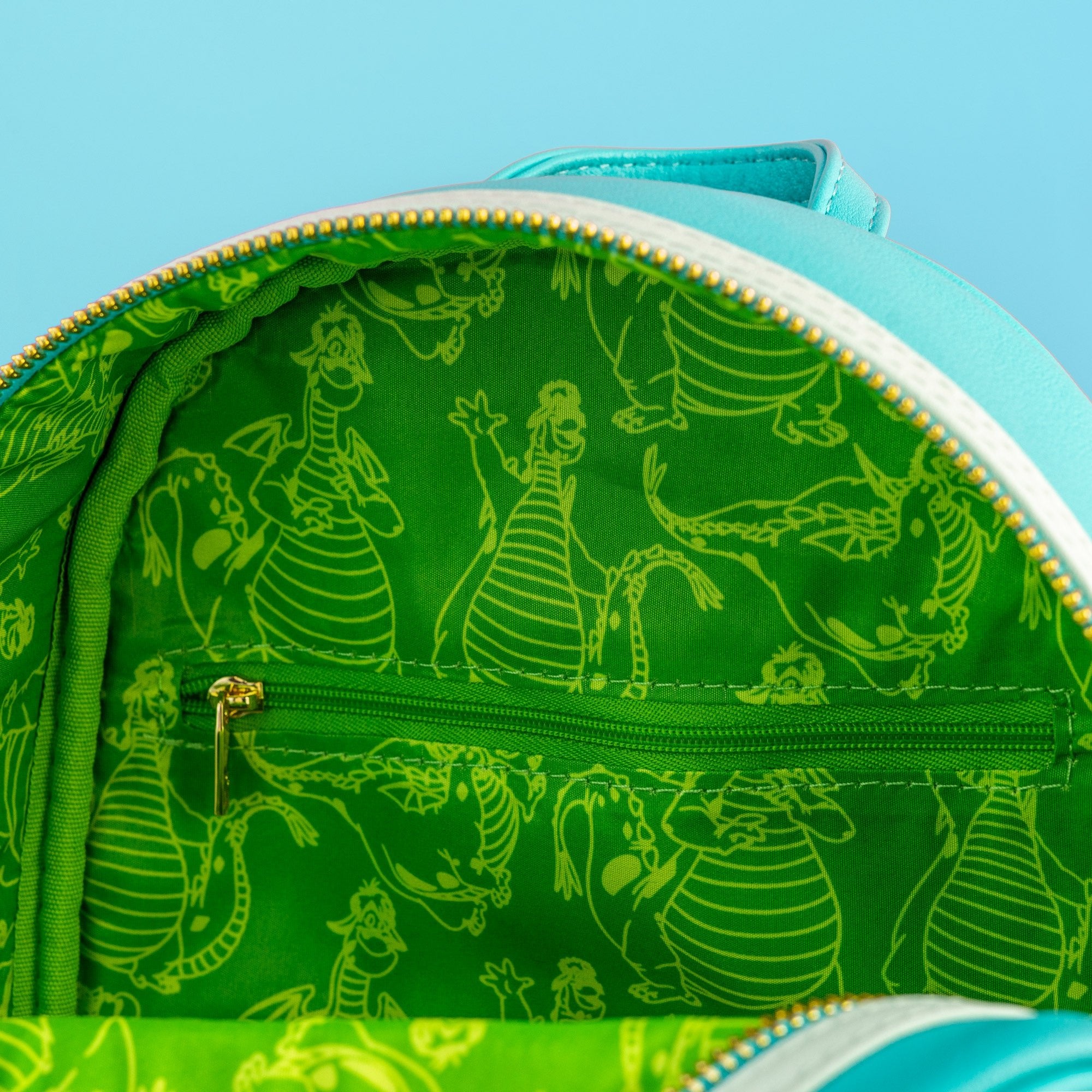 Loungefly x Disney Pete's Dragon Beach Mini Backpack - GeekCore