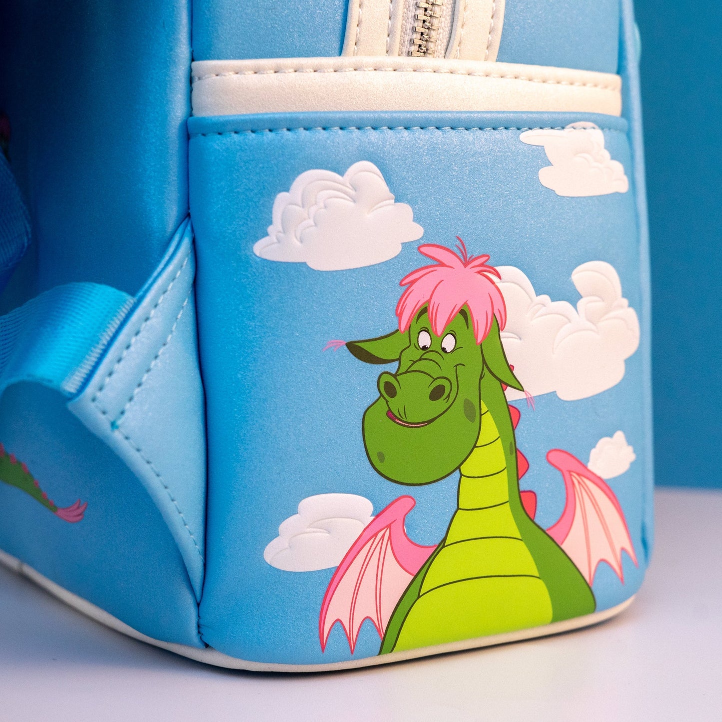 Loungefly x Disney Pete's Dragon Lighthouse Mini Backpack - GeekCore