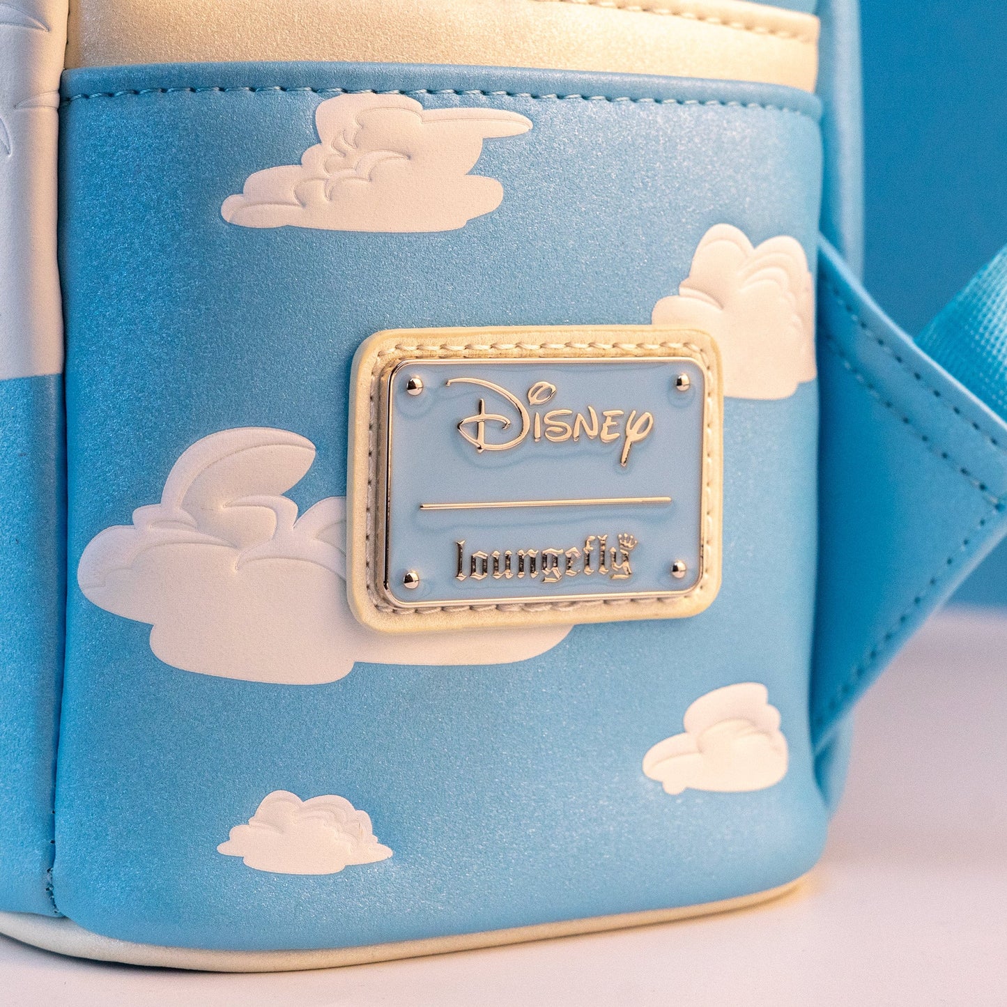Loungefly x Disney Pete's Dragon Lighthouse Mini Backpack - GeekCore