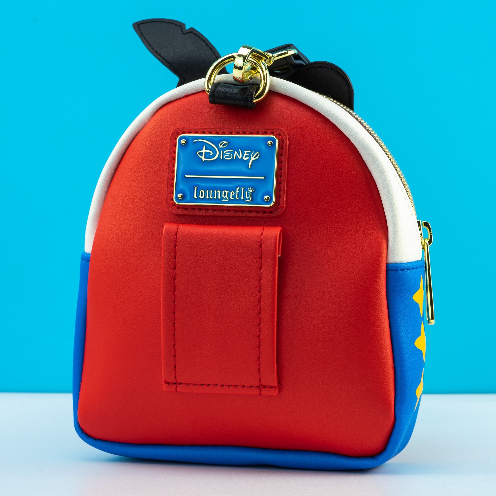 Loungefly x Disney Pinocchio Cosplay Wristlet - GeekCore