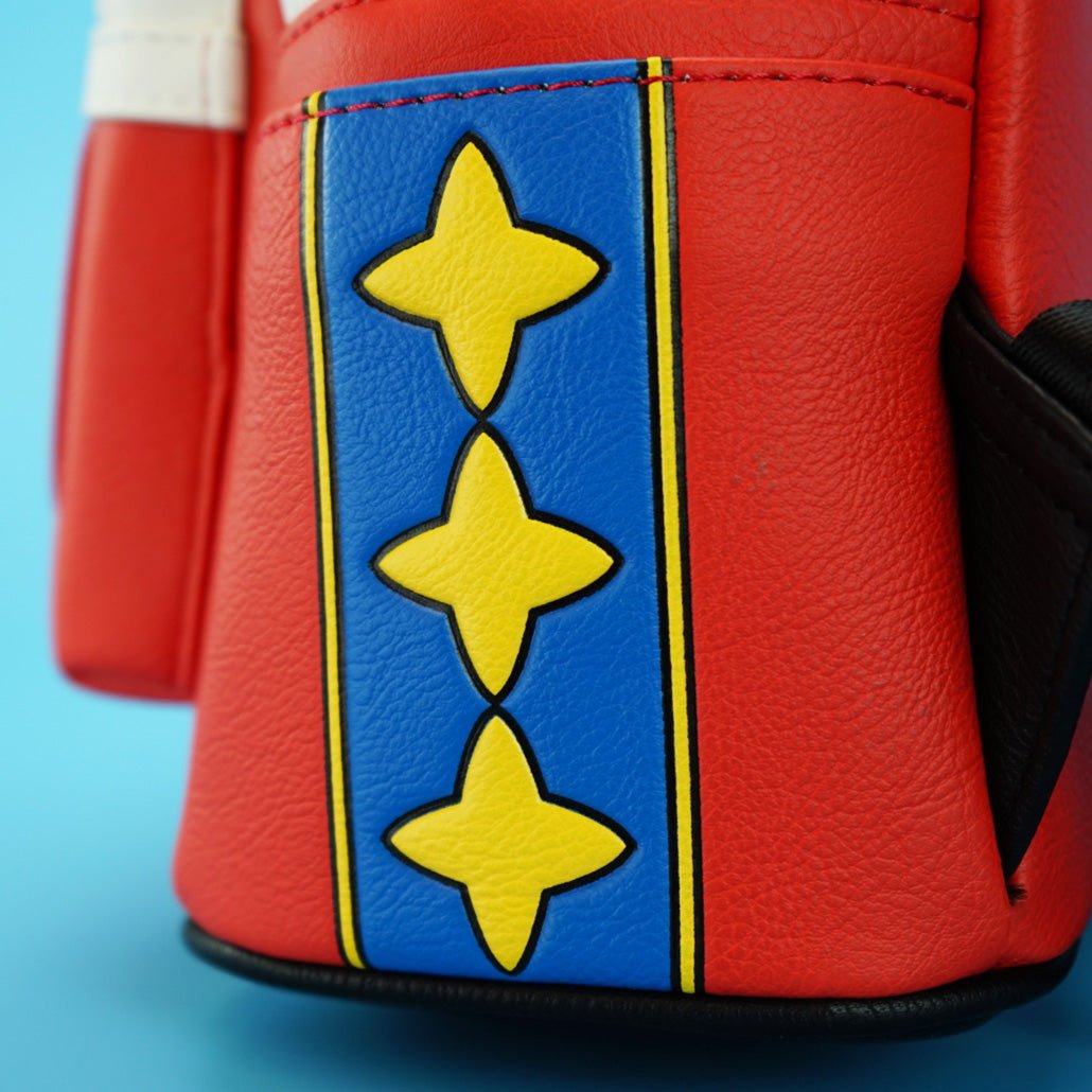 Loungefly x Disney Pinocchio Outfit Mini Backpack - GeekCore