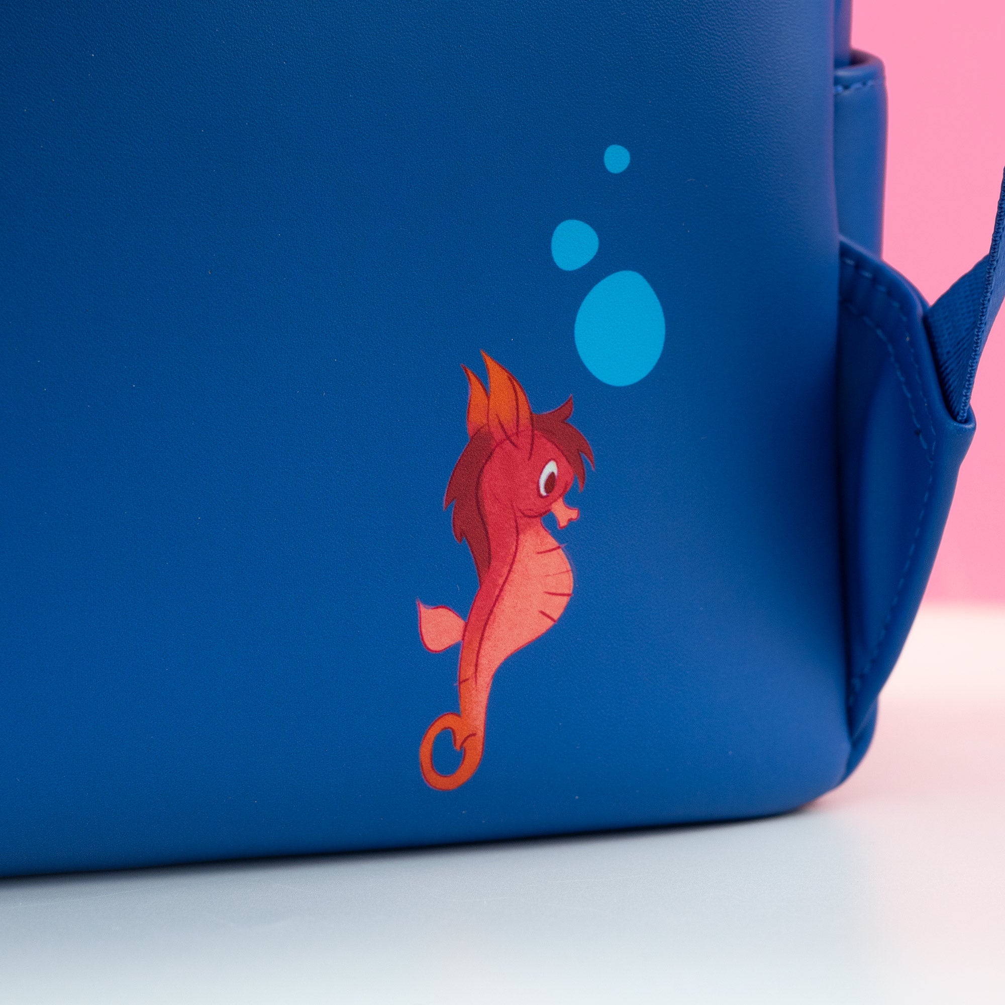 Loungefly x Disney Pinocchio Sea Mini Backpack - GeekCore