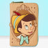 Loungefly x Disney Pinocchio Wishes Do Come True Zip Around Wallet - GeekCore