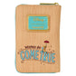 Loungefly x Disney Pinocchio Wishes Do Come True Zip Around Wallet - GeekCore