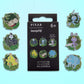 Loungefly x Disney Pixar A Bug' Life Mystery Box Pin - GeekCore