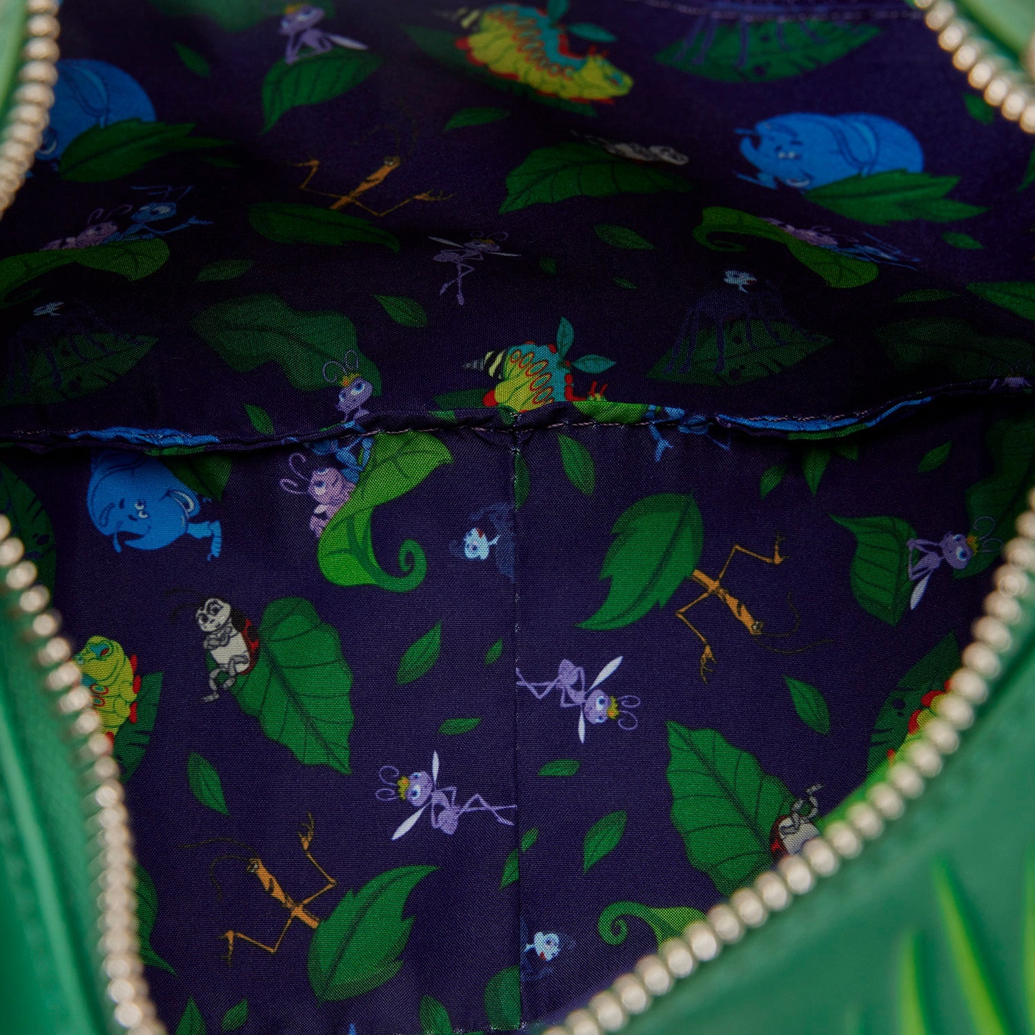 Loungefly x Disney Pixar A Bug's Life Crossbody Bag - GeekCore