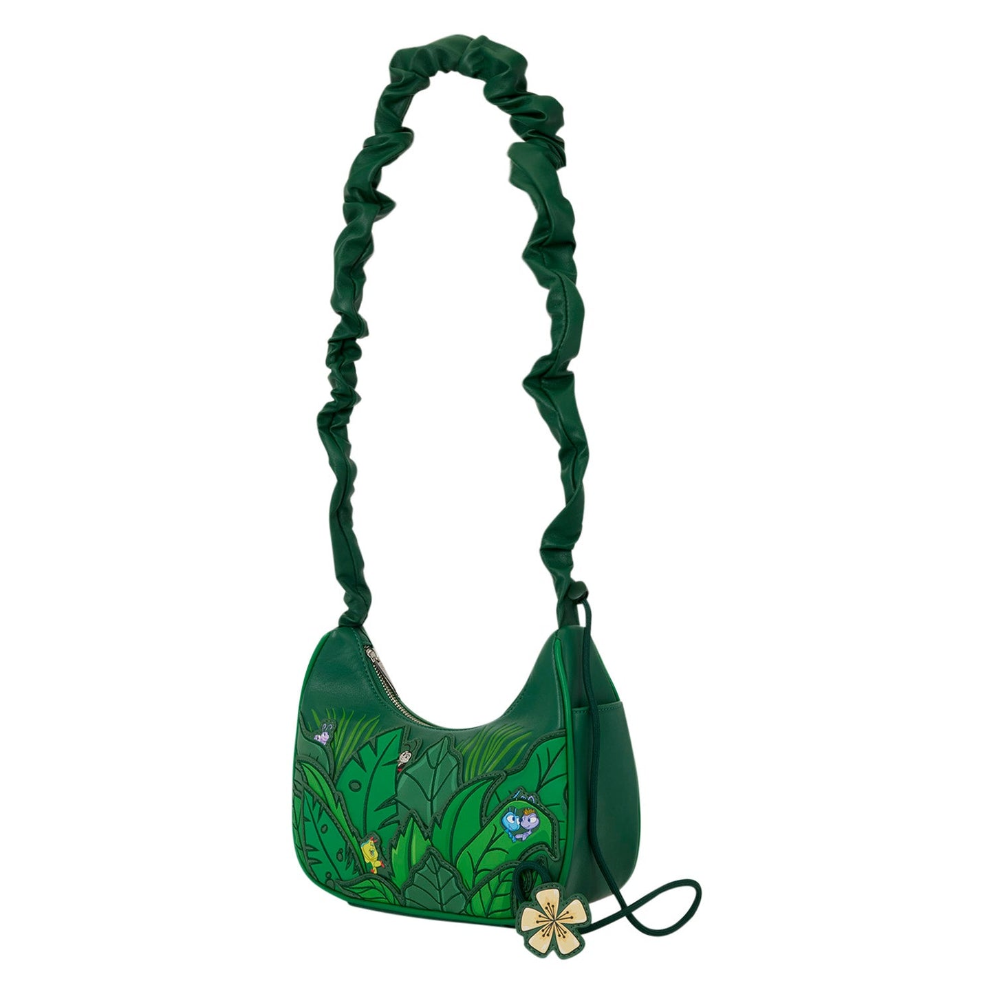Loungefly x Disney Pixar A Bug's Life Crossbody Bag - GeekCore