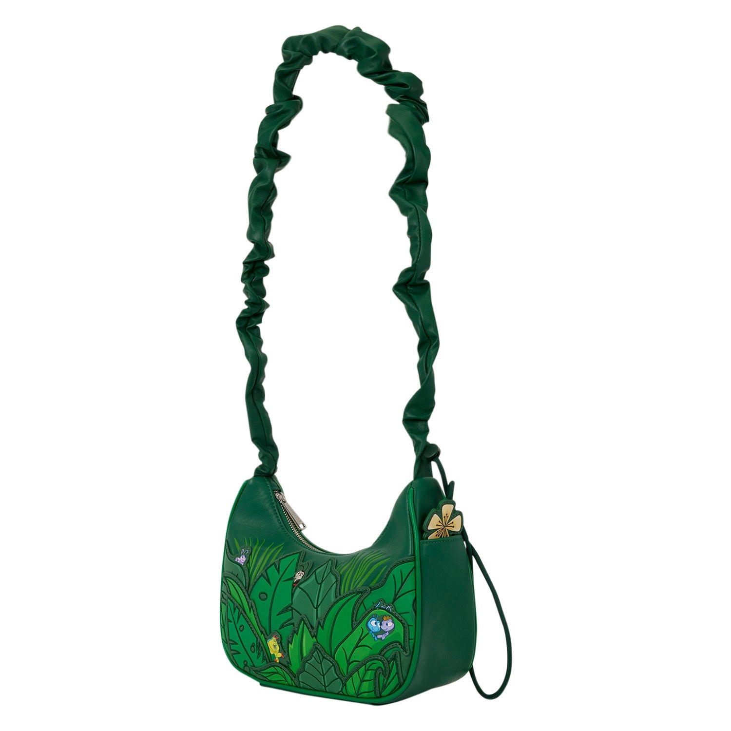 Loungefly x Disney Pixar A Bug's Life Crossbody Bag - GeekCore