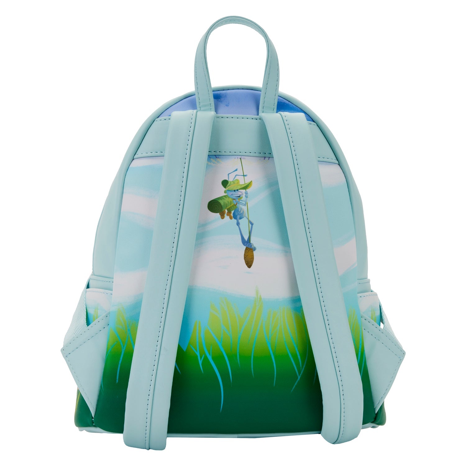 Loungefly x Disney Pixar A Bugs Life Earth Day Mini Backpack - GeekCore