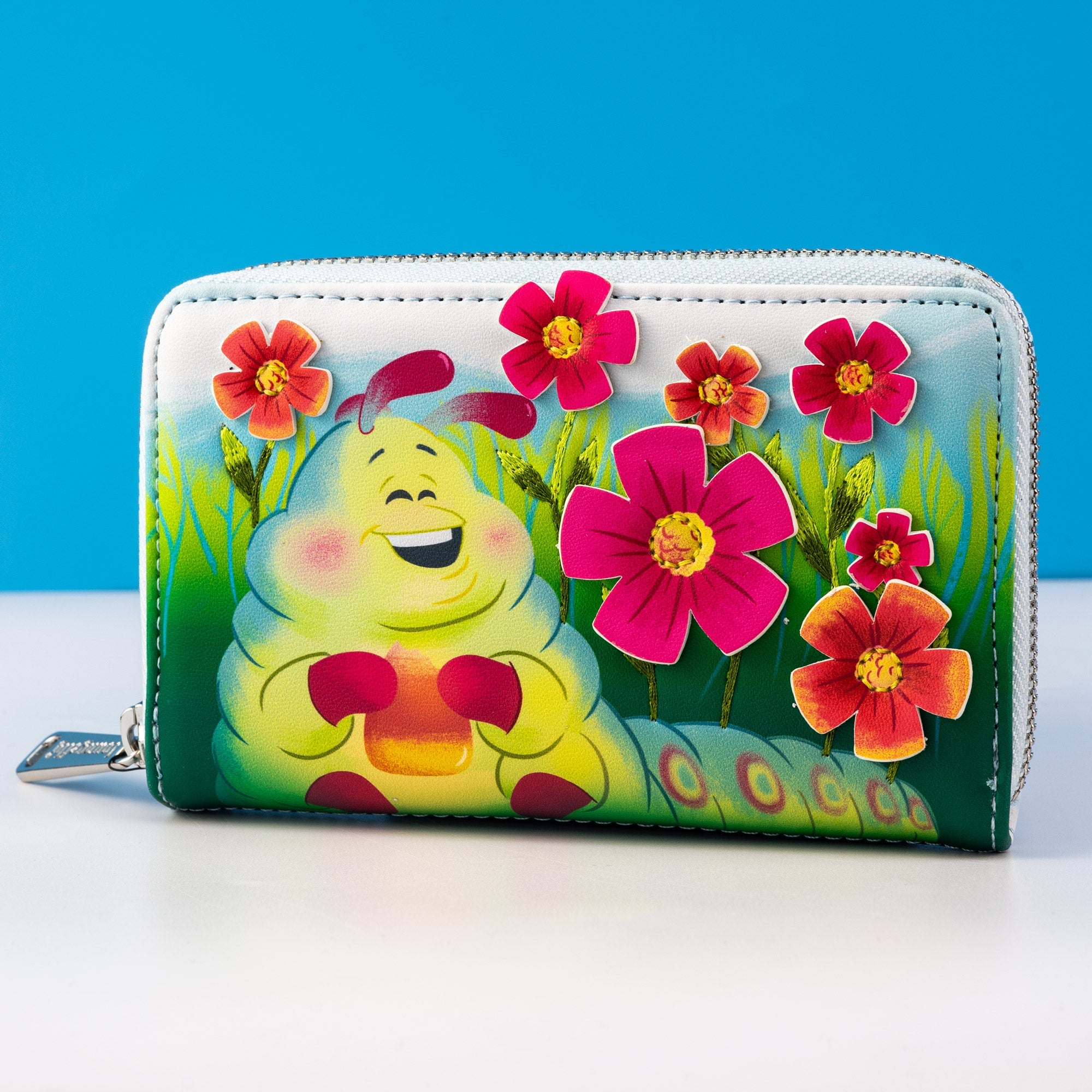Loungefly x Disney Pixar A Bugs Life Earth Day Purse - GeekCore