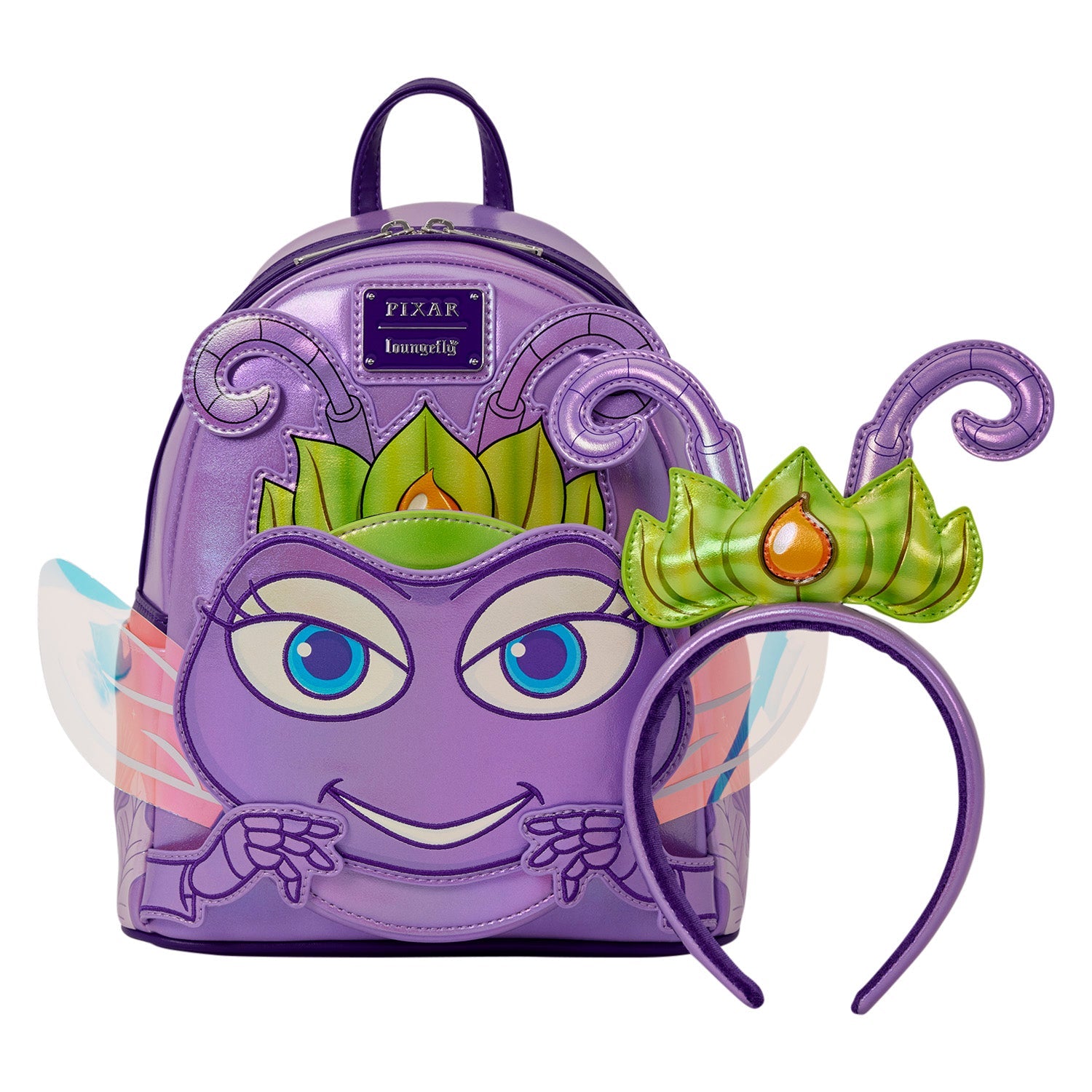 Loungefly x Disney Pixar A Bug's Life Princess Atta Mini Backpack - GeekCore