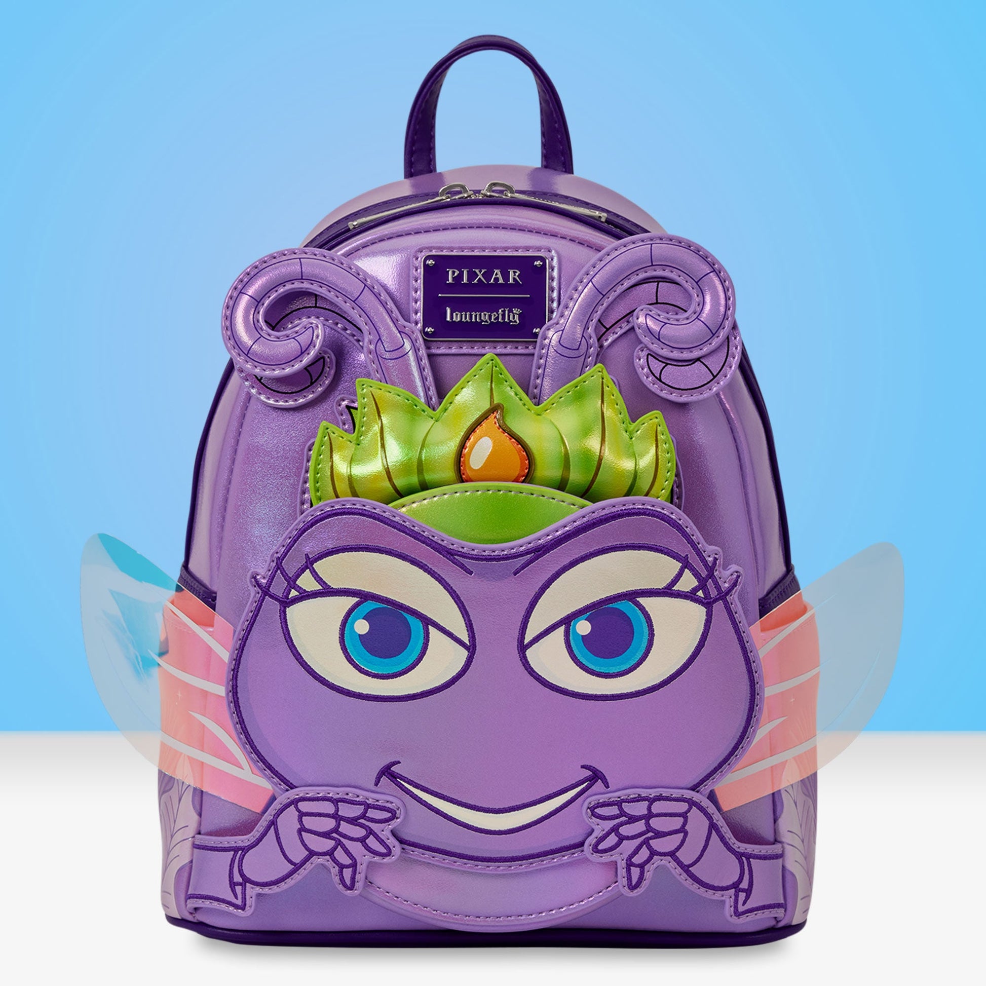 Loungefly x Disney Pixar A Bug's Life Princess Atta Mini Backpack - GeekCore