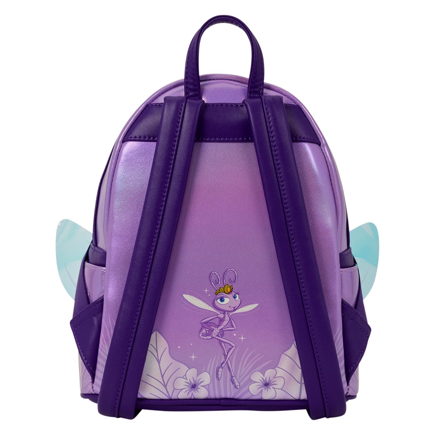 Loungefly x Disney Pixar A Bug's Life Princess Atta Mini Backpack - GeekCore