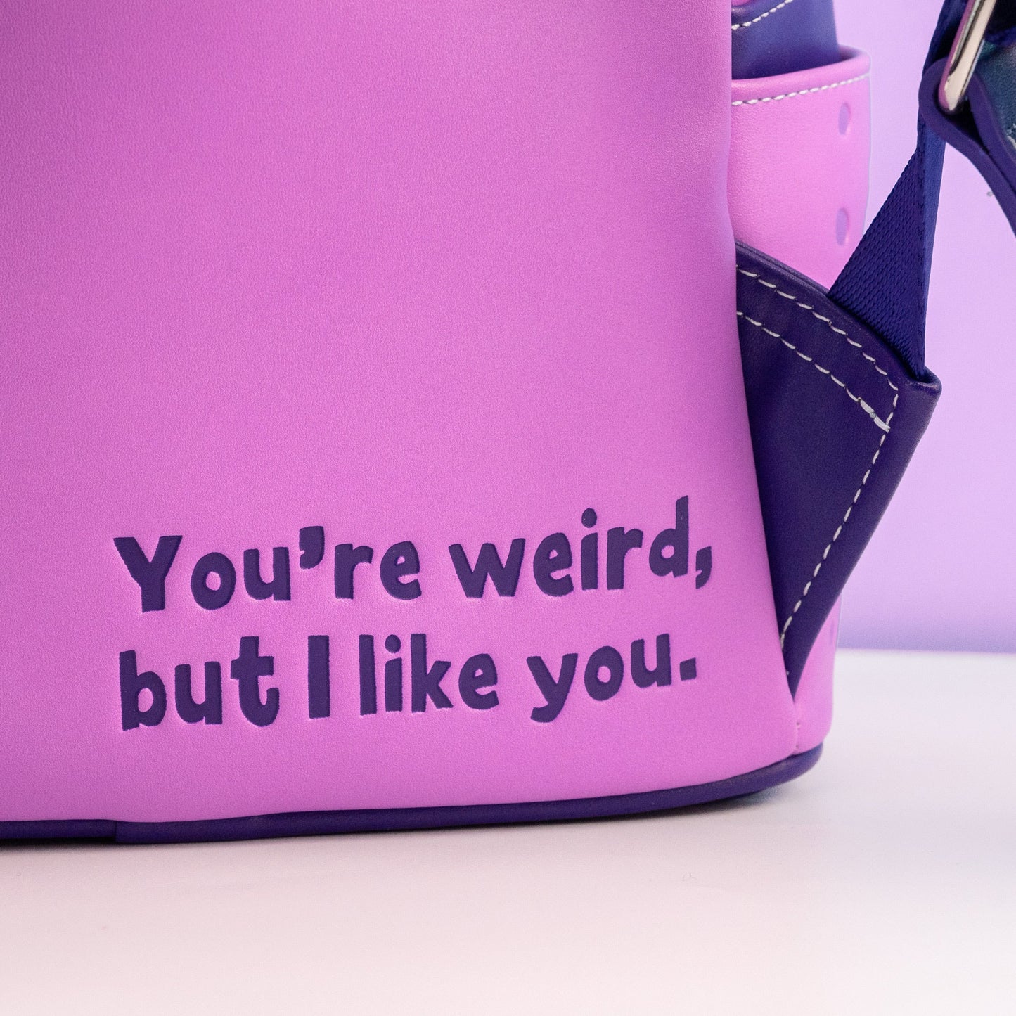 Loungefly x Disney Pixar A Bug's Life Princess Dot Cosplay Mini Backpack - GeekCore