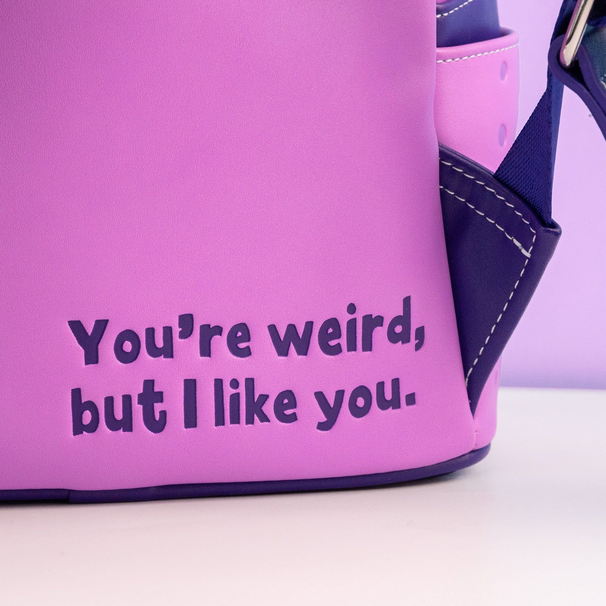 Loungefly x Disney Pixar A Bug's Life Princess Dot Cosplay Mini Backpack - GeekCore