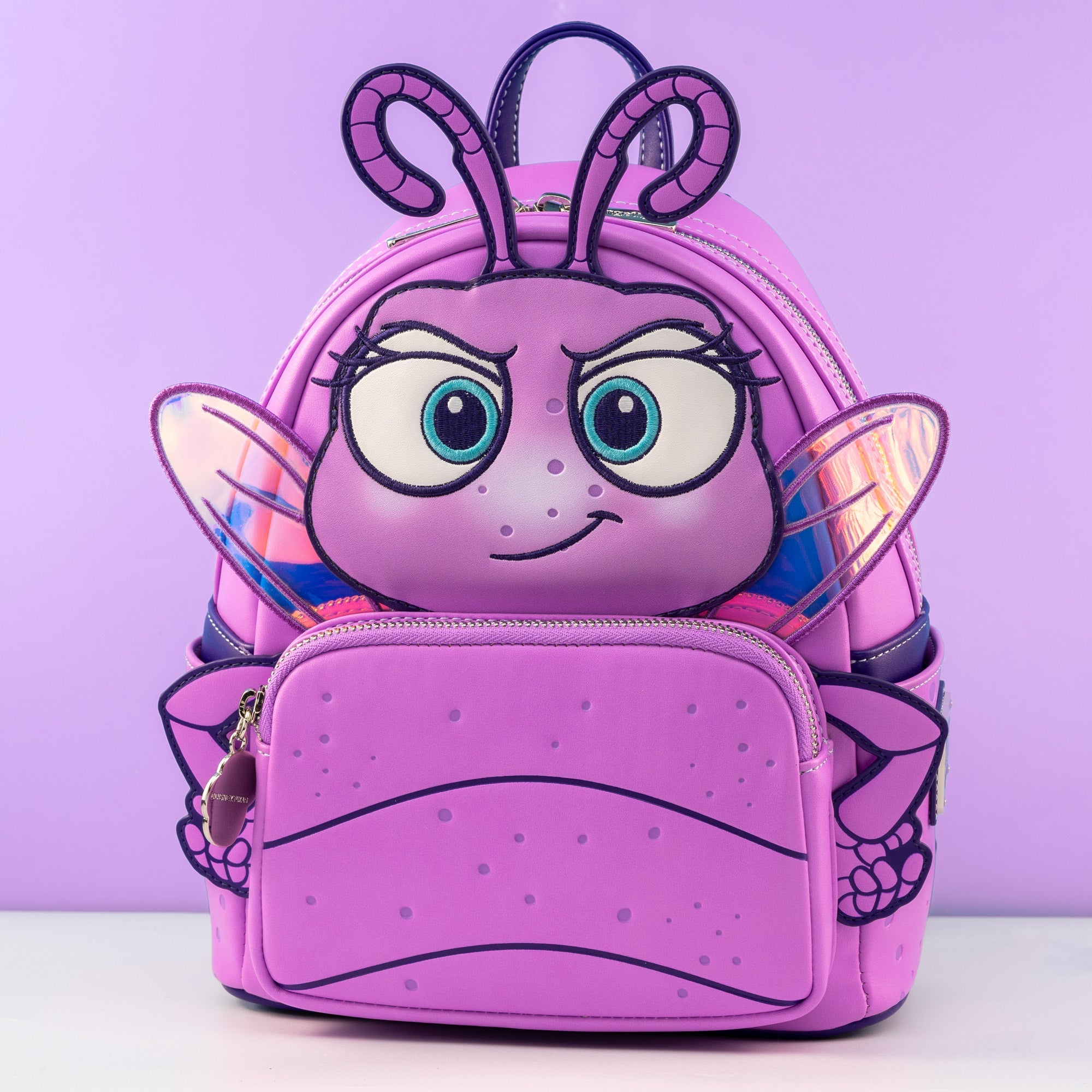 Loungefly x Disney Pixar A Bug's Life Princess Dot Cosplay Mini Backpack - GeekCore