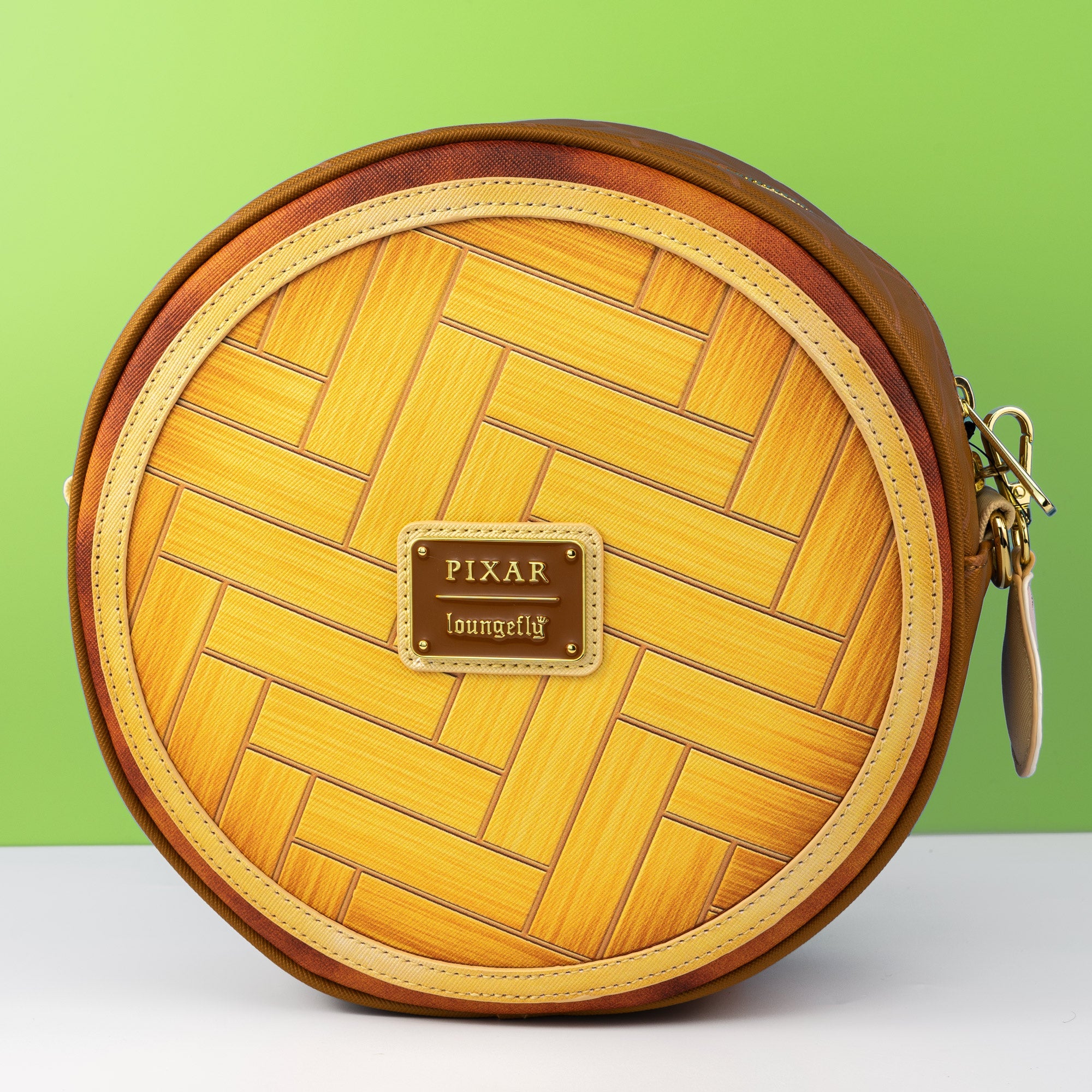 Loungefly x Disney Pixar Bao Bamboo Steamer Crossbody Bag - GeekCore