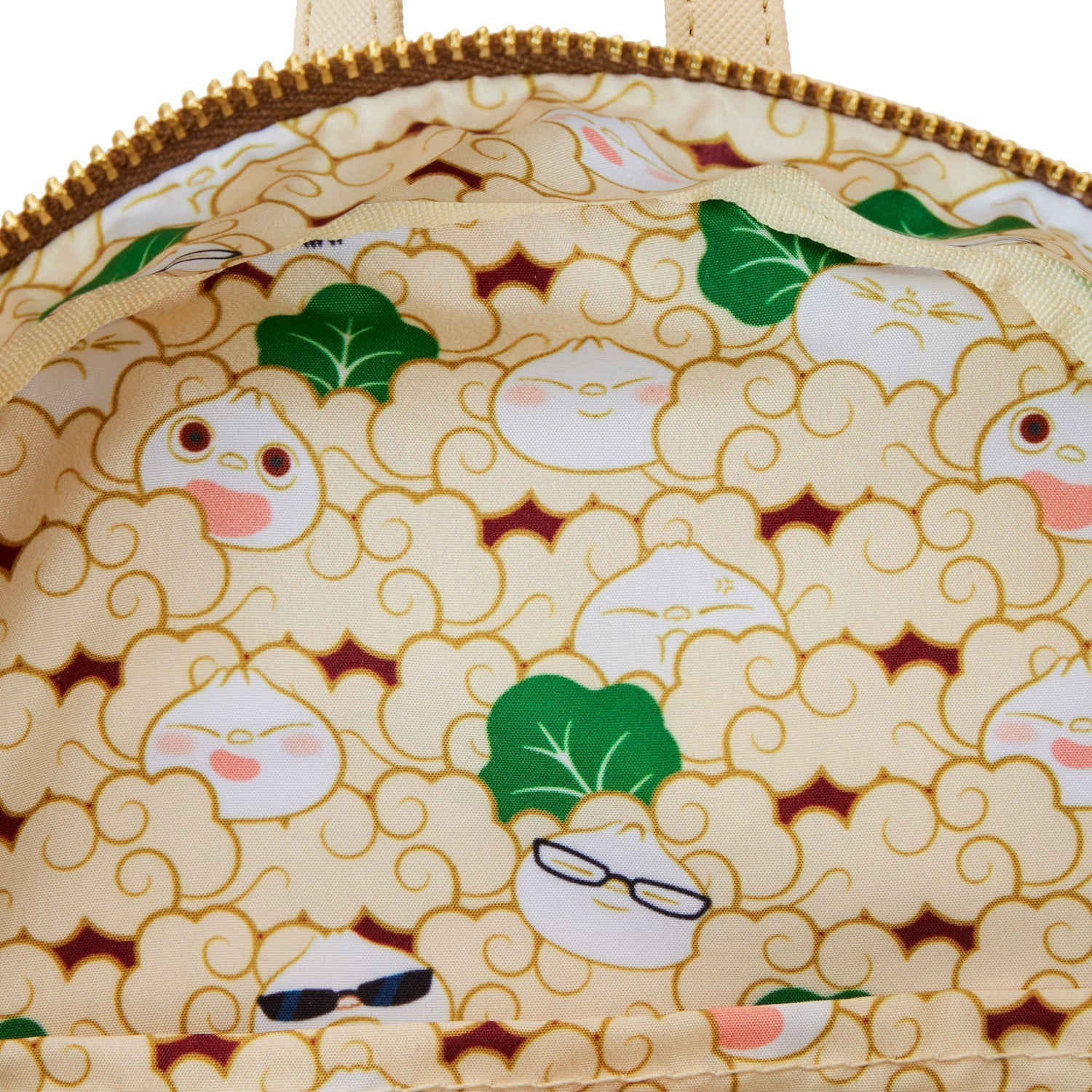 Loungefly x Disney Pixar Bao Bamboo Steamer Mini Backpack - GeekCore