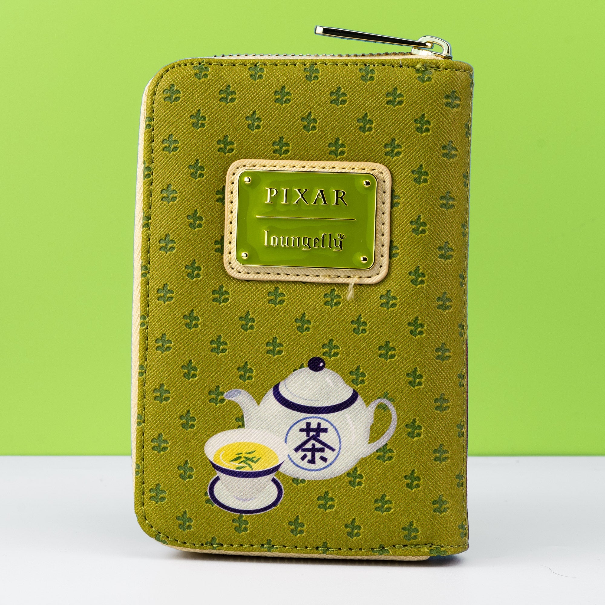 Loungefly x Disney Pixar Bao Bamboo Steamer Wallet - GeekCore