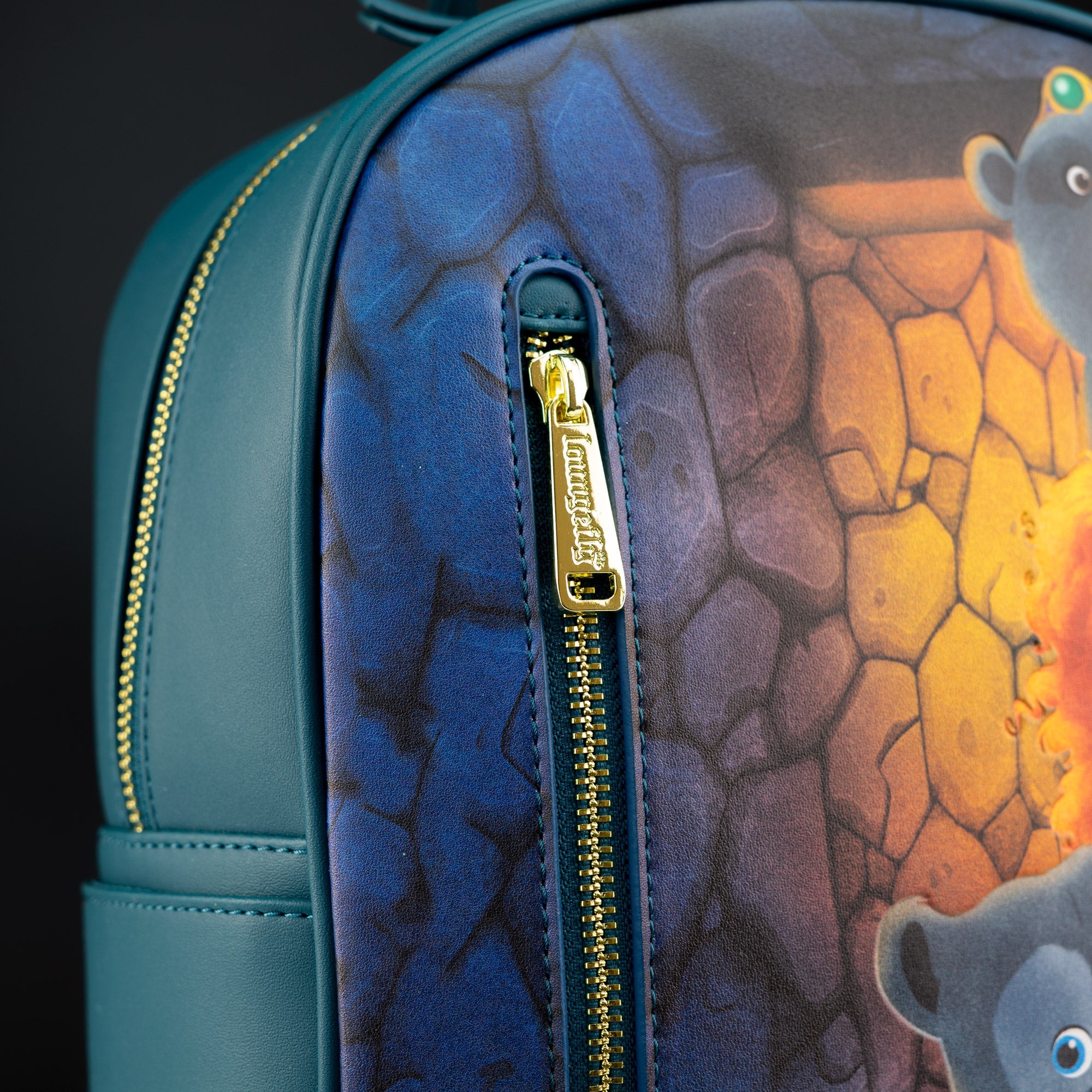 Loungefly x Disney Pixar Brave Merida Hiding Scene Mini Backpack – GeekCore