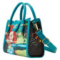 Loungefly x Disney Pixar Brave Merida Scene Crossbody Bag - GeekCore