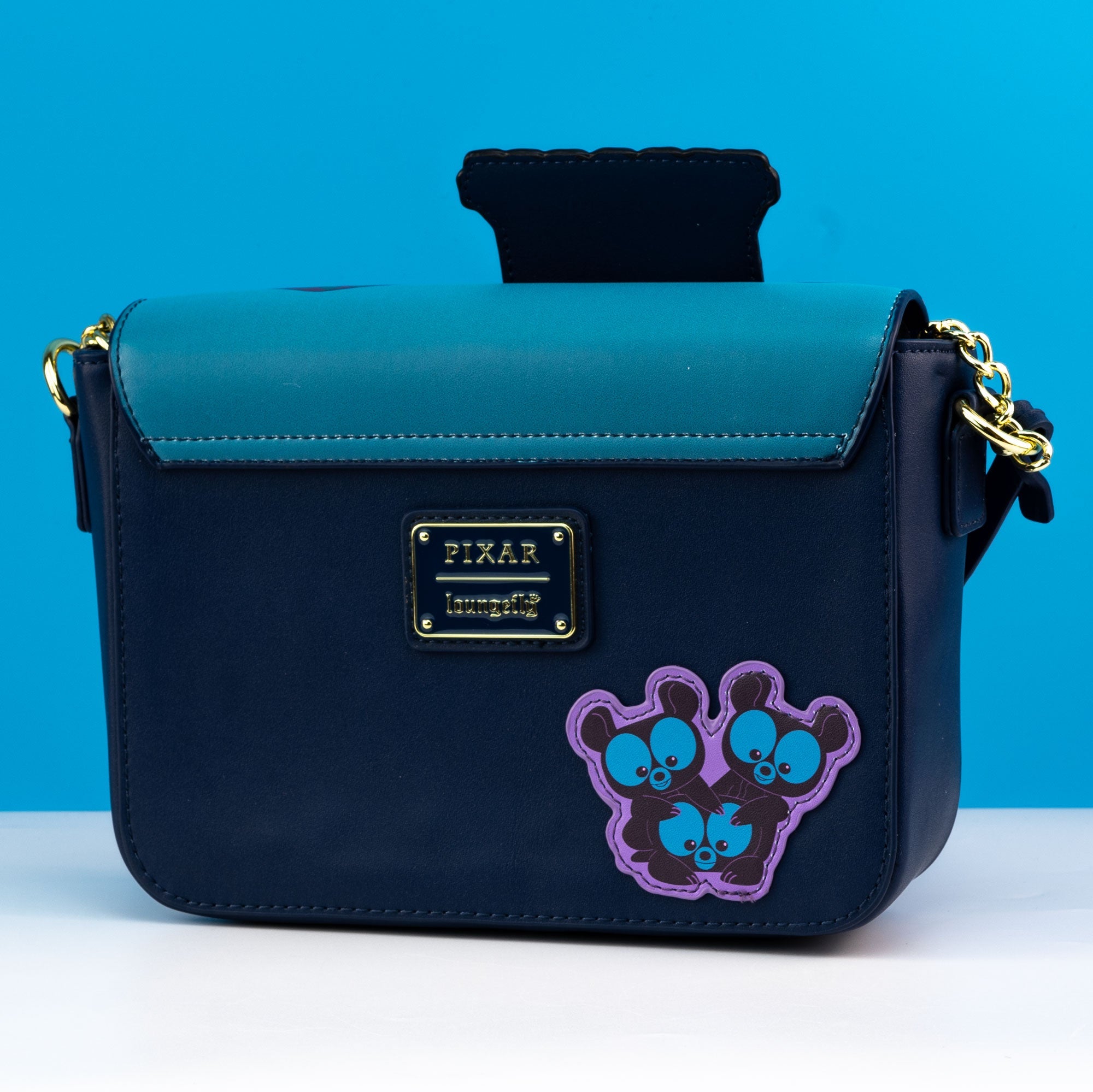 Loungefly x Disney Pixar Brave Princess Castle Crossbody Bag – GeekCore