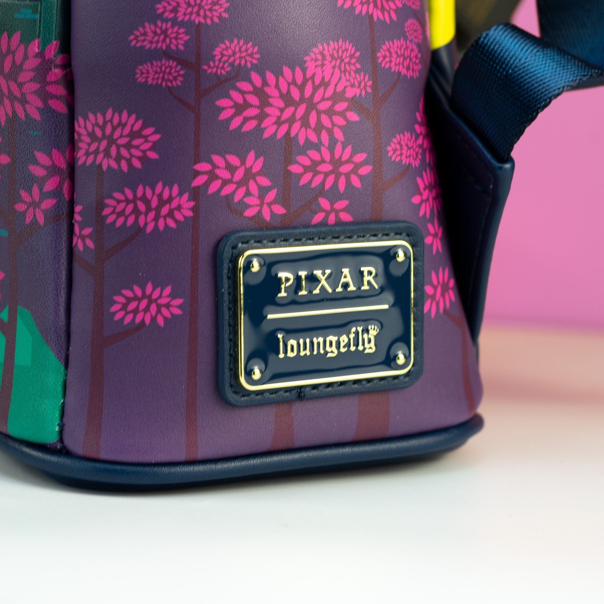 Loungefly x Disney Pixar Brave Princess Castle Mini Backpack - GeekCore