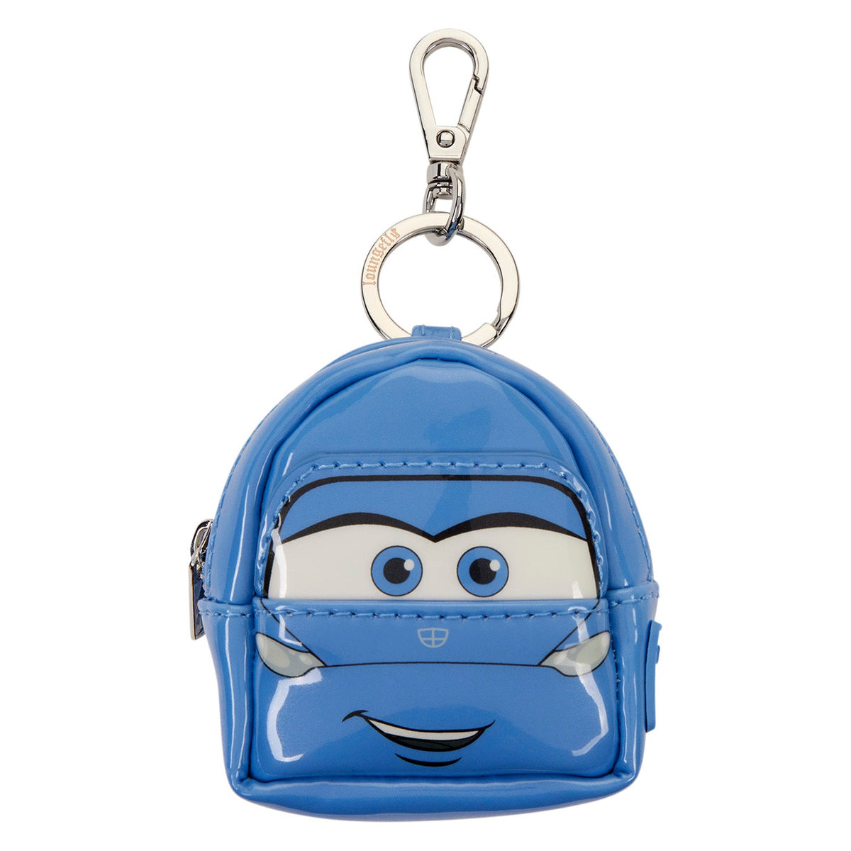 Loungefly x Disney Pixar Cars 20th Anniversary Mystery Mini Backpack Keychain Charm - GeekCore