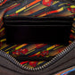 Loungefly x Disney Pixar Cars 20th Anniversary Piston Cup Sling Crossbody Bag - GeekCore