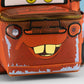 Loungefly x Disney Pixar Cars Light Up Mater Cosplay Mini Backpack - GeekCore