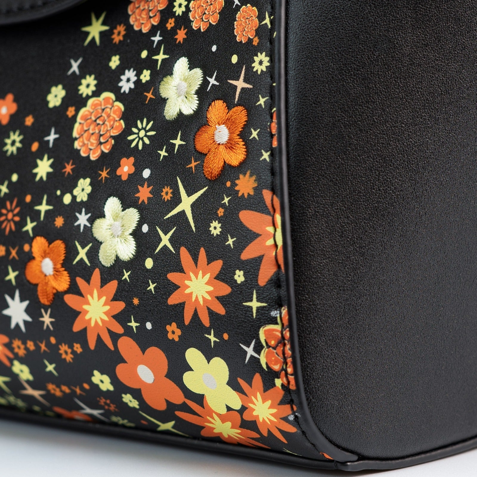 Loungefly x Disney Pixar Coco Remember Me Floral Handbag – GeekCore