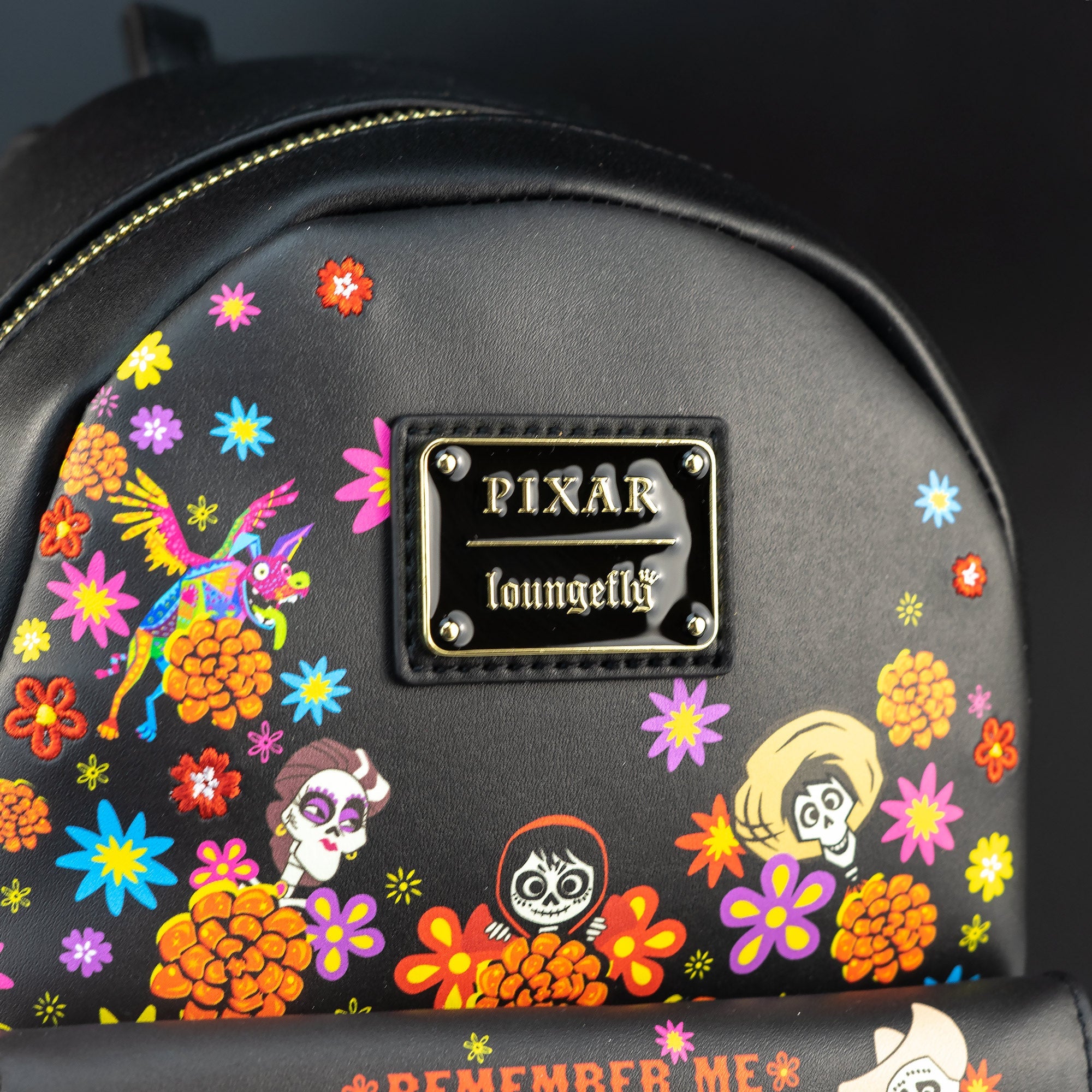 DISNEY - Coco - Sac à dos LoungeFly '23x28x10cm' : : Sac DISNEY - Coco - Sac à dos LoungeFly '23x28x10cm' : : Sac