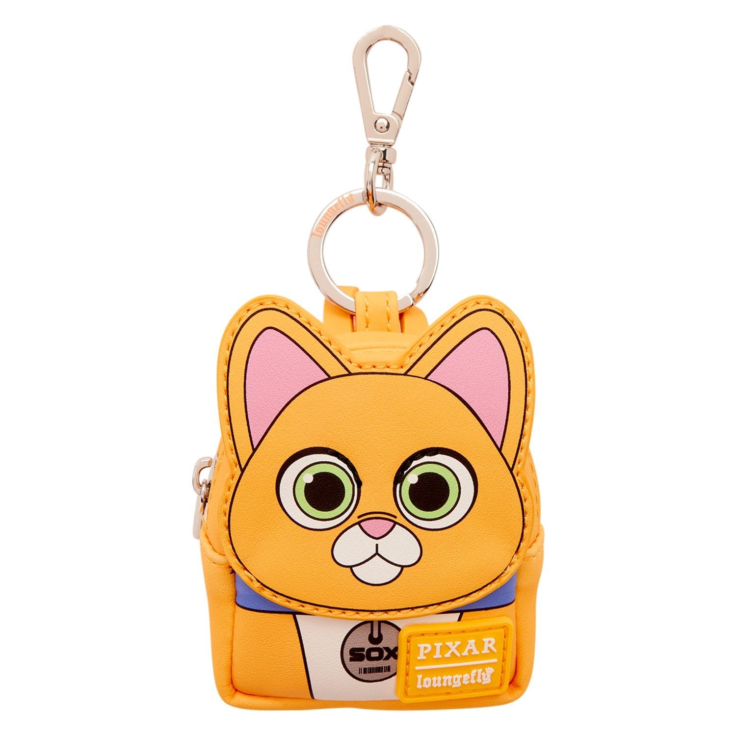 Loungefly x Disney - Pixar Dogs & Cats Mystery Mini Backpack Keychain Charm - GeekCore