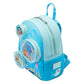 Loungefly x Disney Pixar Finding Nemo 20th Anniversary Bubble Pockets Mini Backpack - GeekCore