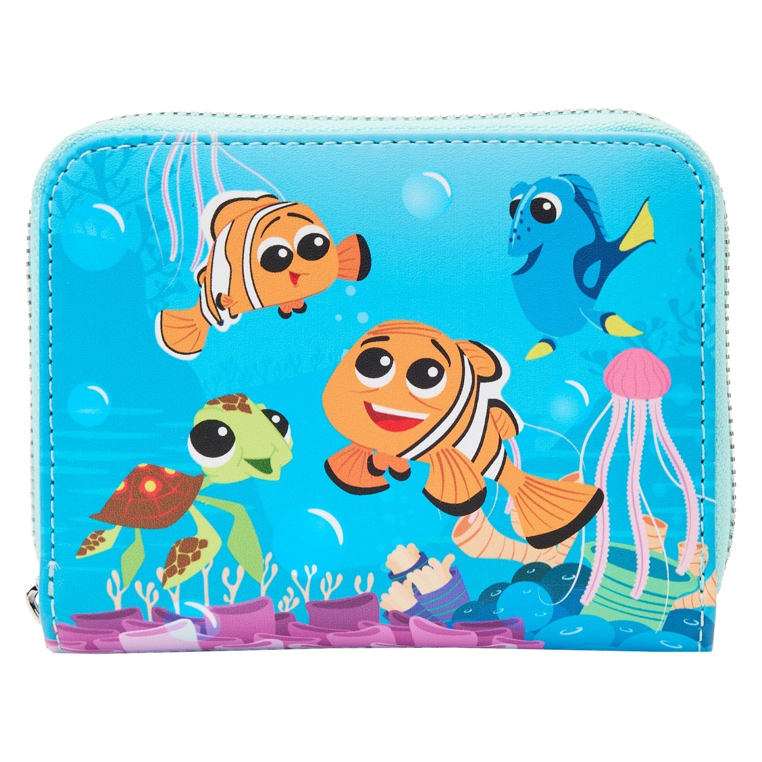 Loungefly x Disney Pixar Finding Nemo 20th Anniversary Wallet - GeekCore