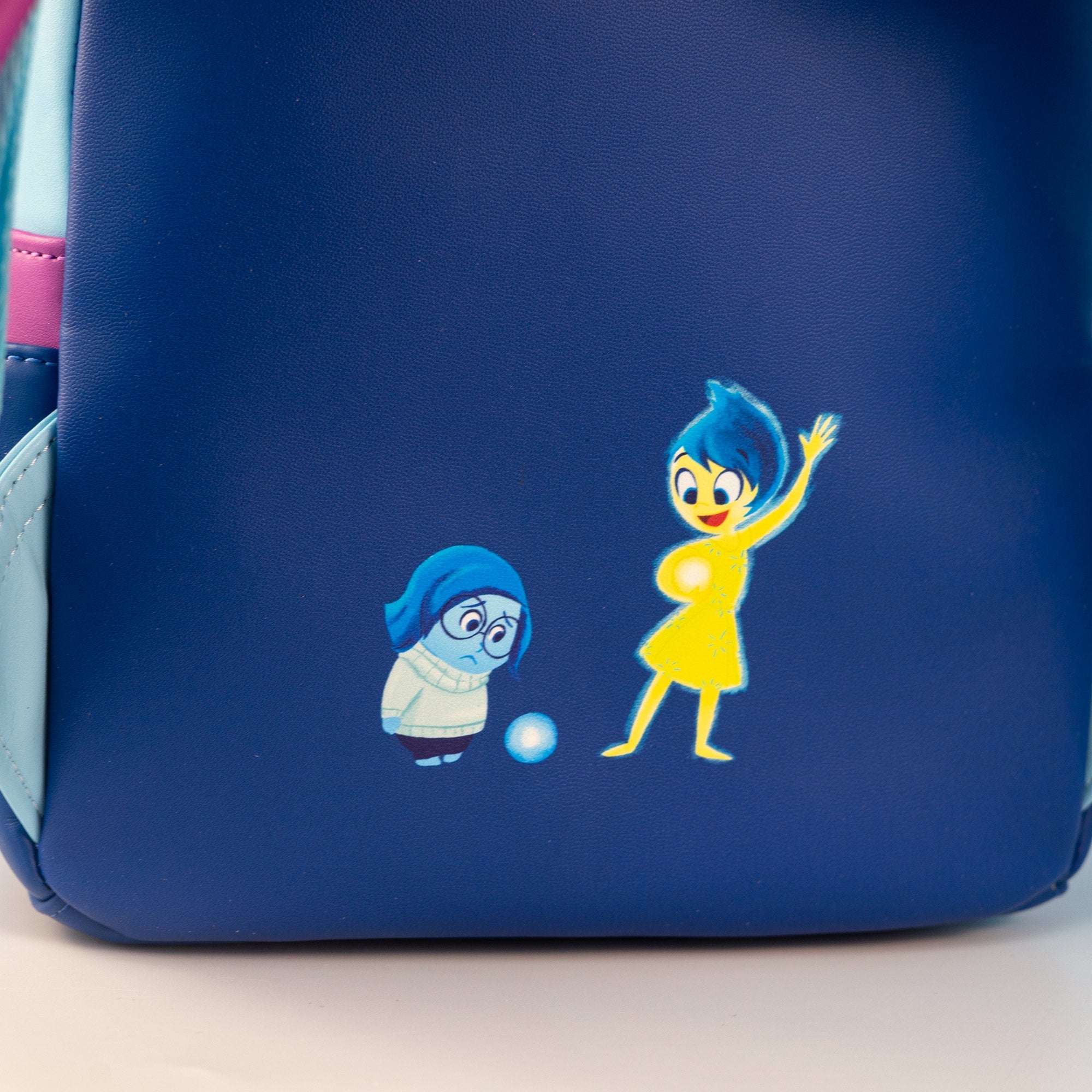 Loungefly x Disney Pixar Inside Out Control Panel Mini Backpack - GeekCore