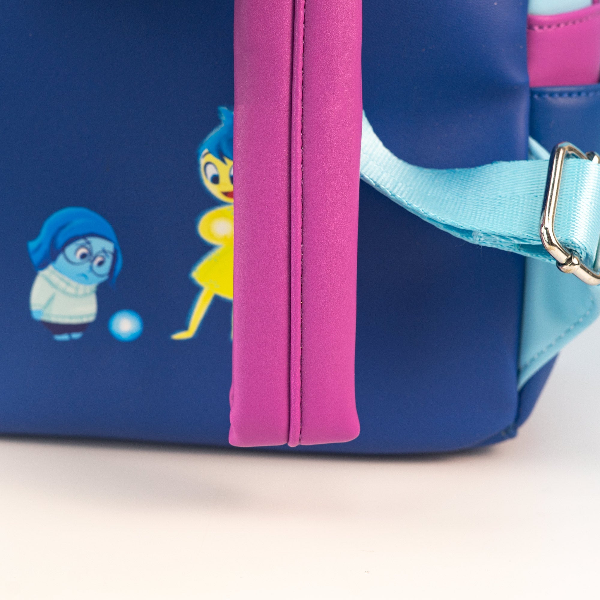 Loungefly x Disney Pixar Inside Out Control Panel Mini Backpack - GeekCore
