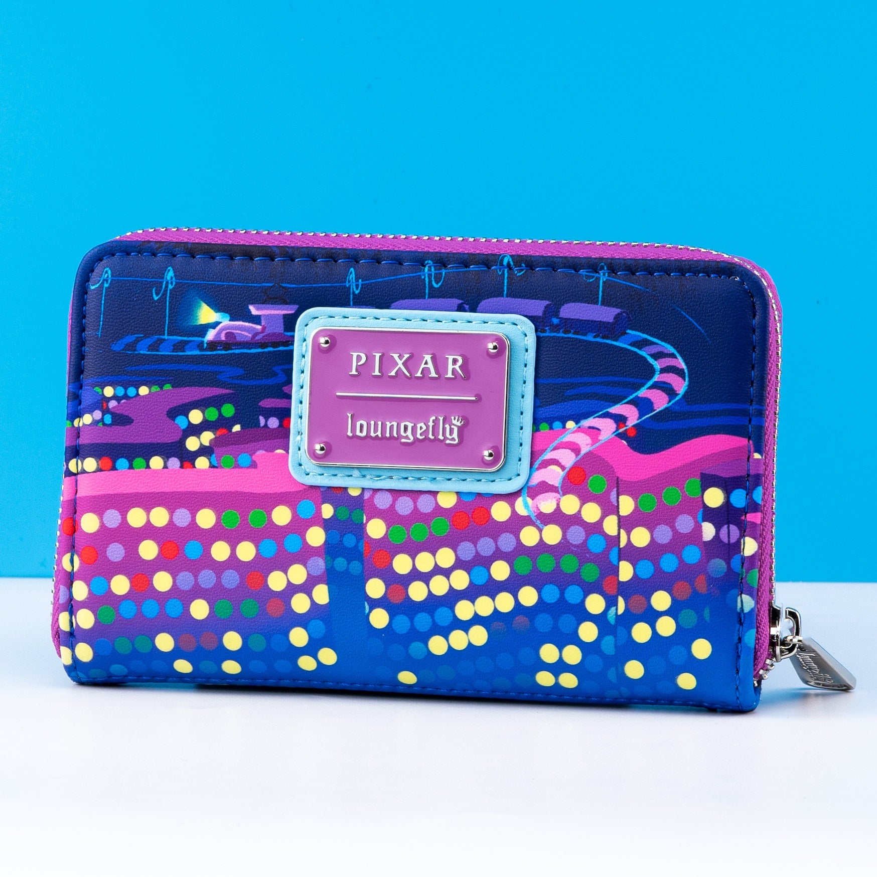 Loungefly x Disney Pixar Inside Out Control Panel Purse - GeekCore