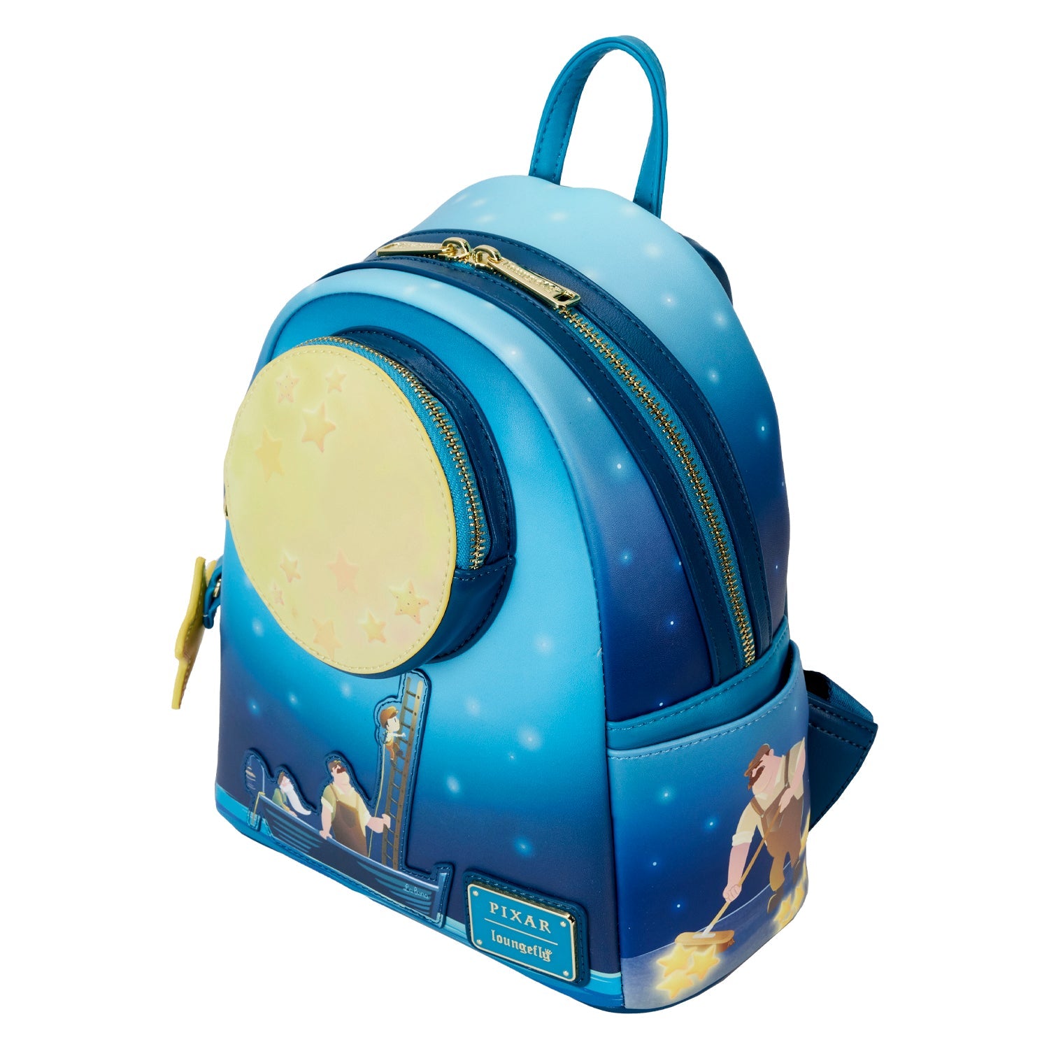 Loungefly x Disney Pixar La Luna Glow Mini Backpack - GeekCore