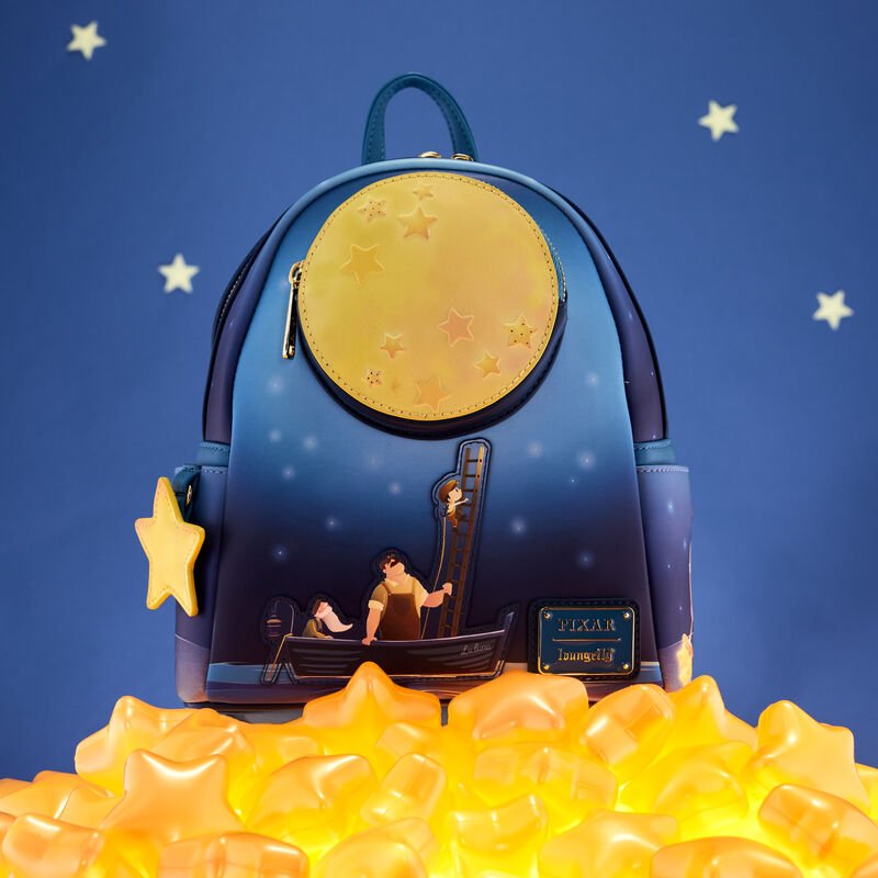 Loungefly x Disney Pixar La Luna Glow Mini Backpack - GeekCore