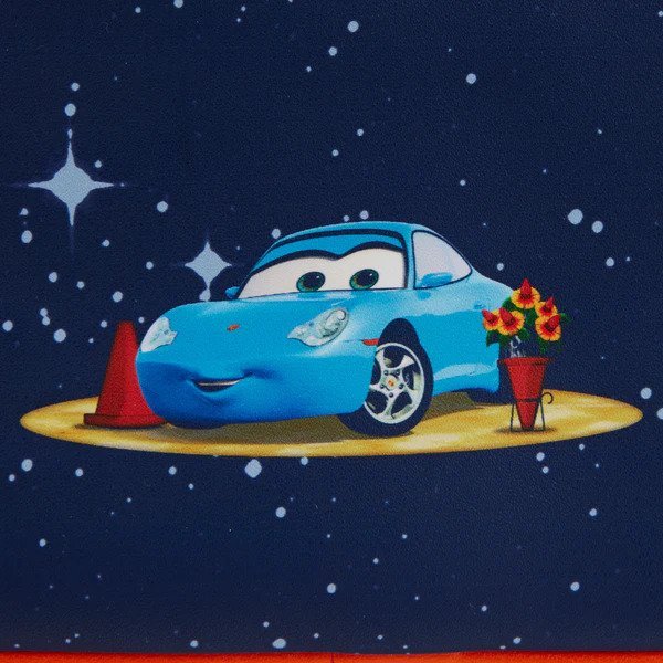 Loungefly x Disney Pixar Moments Cars Cozy Cone Mini Backpack - GeekCore