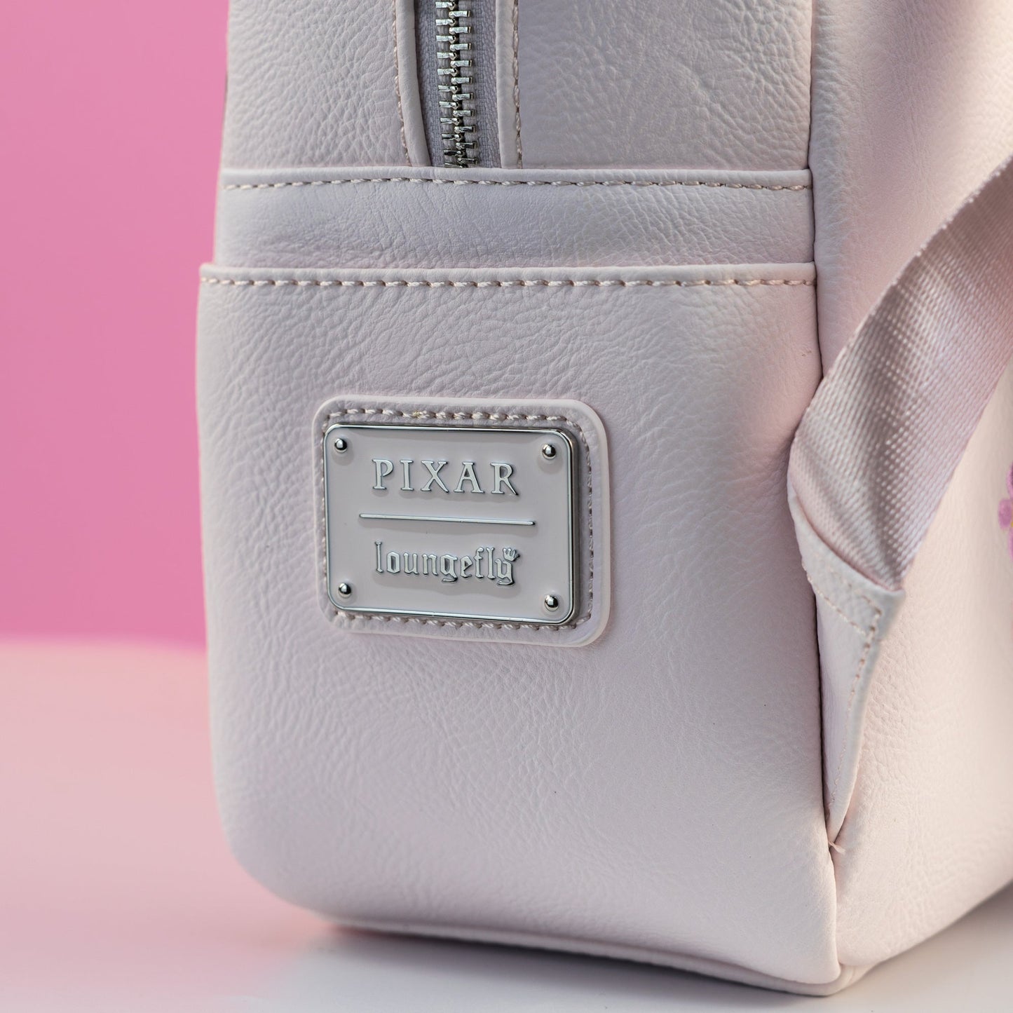 Loungefly x Disney Pixar Monsters Inc Light Up Boo's Door Mini Backpack - GeekCore