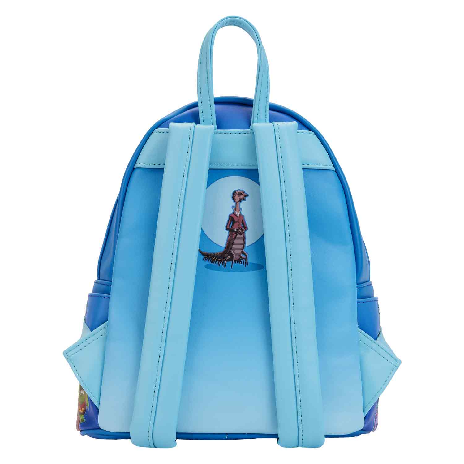 Loungefly x Disney Pixar Monsters University Scare Games Mini Backpack - GeekCore