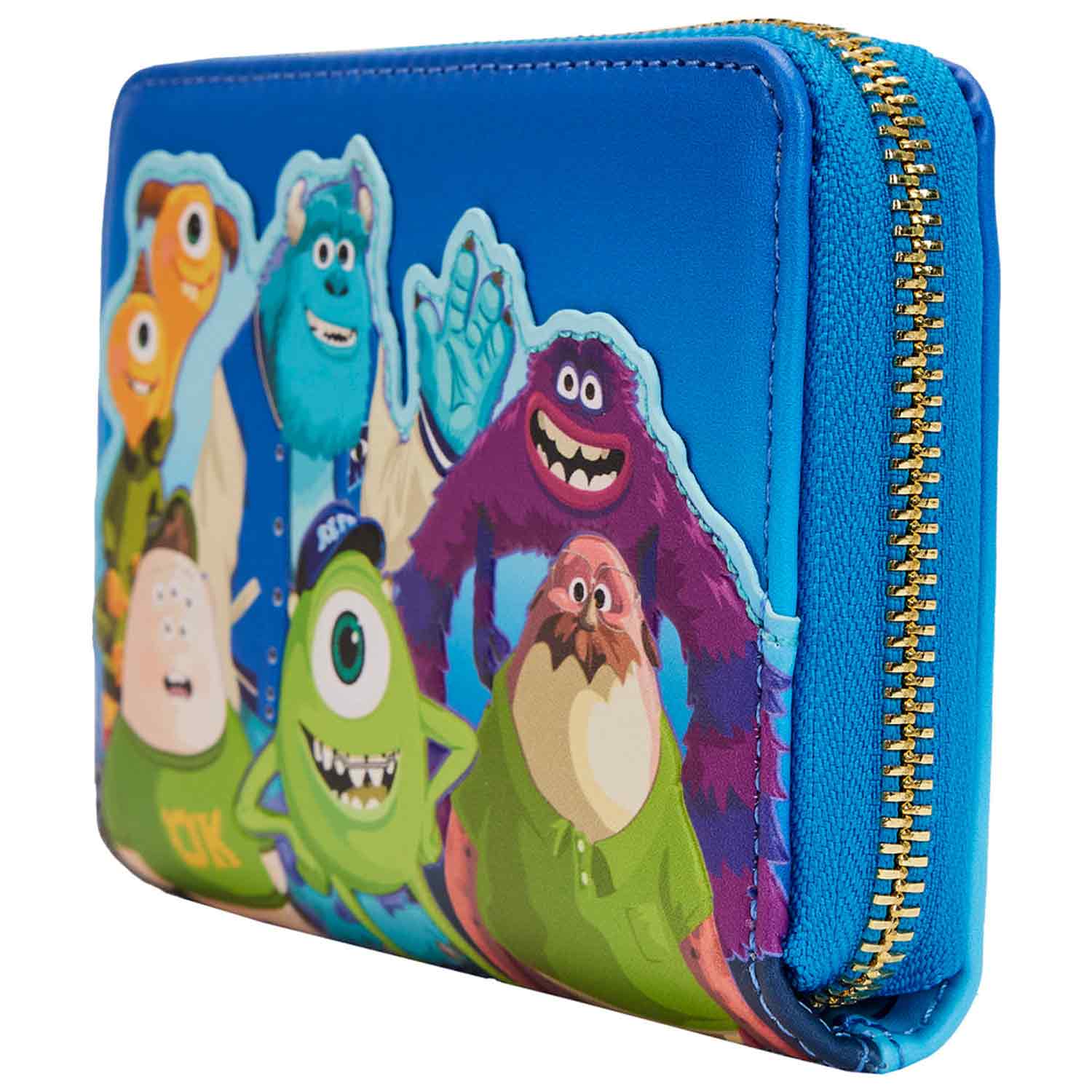 Loungefly x Disney Pixar Monsters University Scare Games Purse - GeekCore