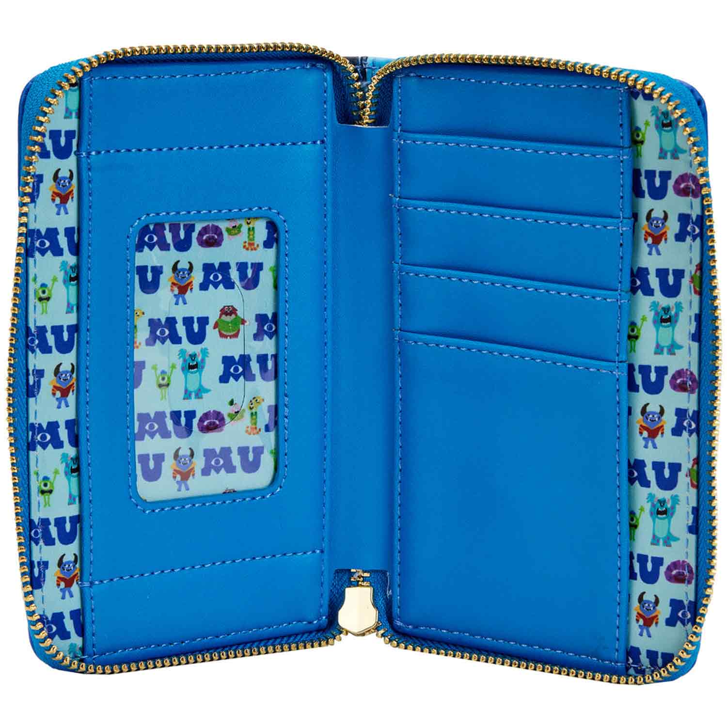 Loungefly x Disney Pixar Monsters University Scare Games Purse - GeekCore