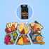 Loungefly x Disney Pixar Ratatouille Charcuterie Board Blind Box Mystery Pin - GeekCore